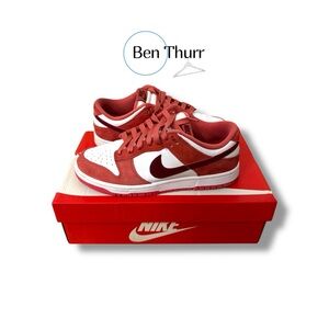 Size 8w - Nike Dunk Low Valentines Day 2024